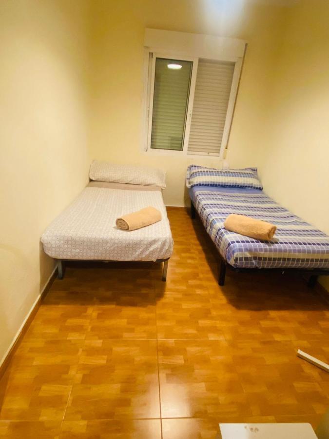 Apartamento Valentina Apartamento Valência Exterior foto